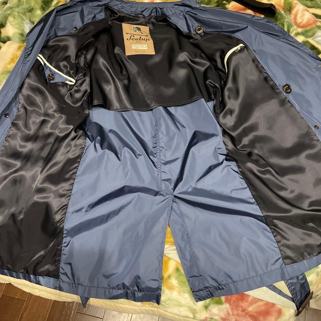 た*ろ様 SEALUP シーラップ トレンチコート 46