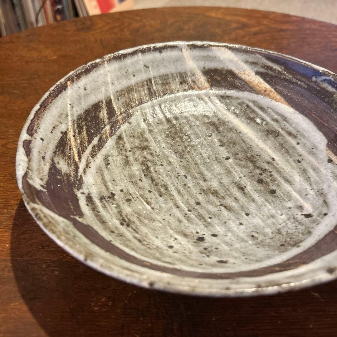 新品未使用　小野哲平 大鉢 作家もの