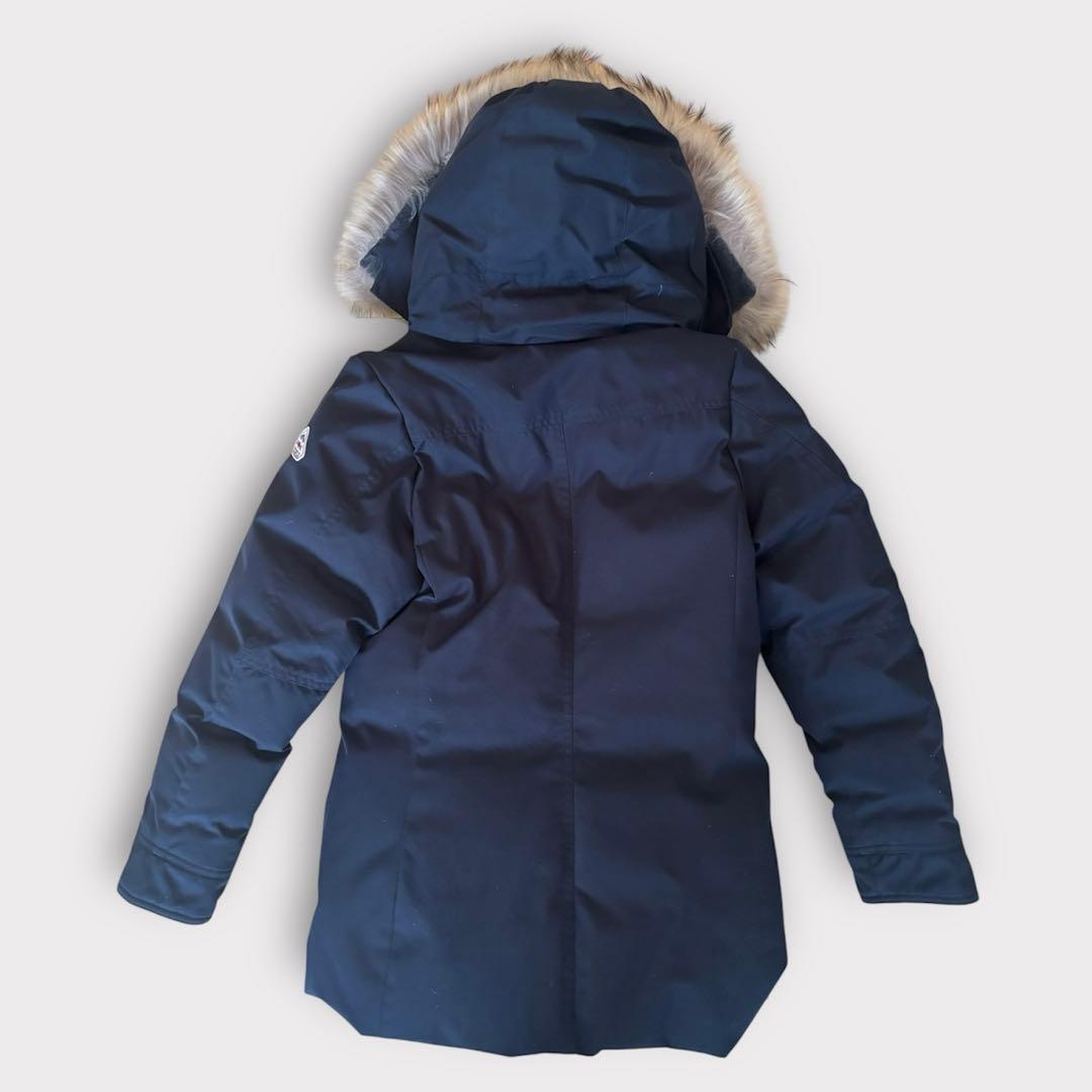 美品　PYRENEX / Bordeaux ネイビー38