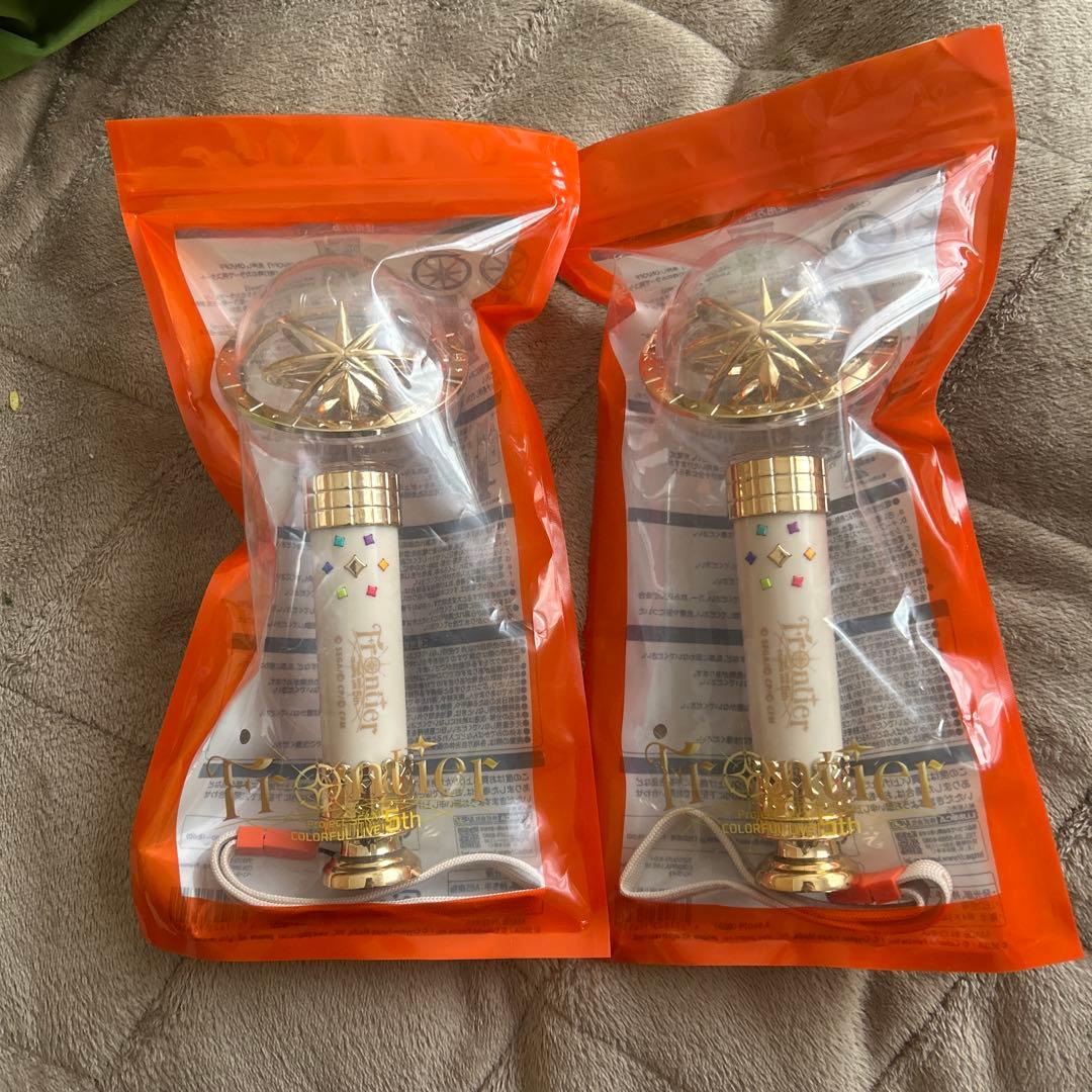 セカライ 5th ペンライト プロジェクトセカイ プロセカ