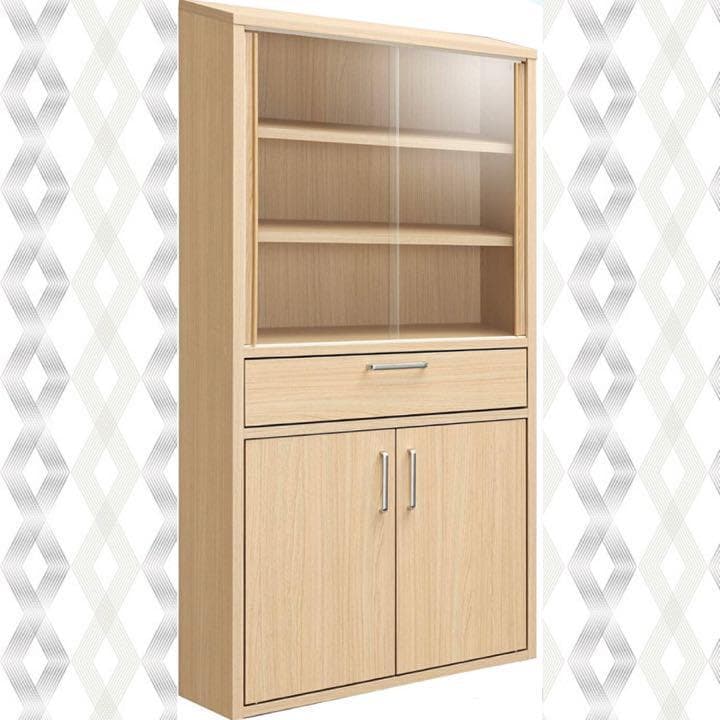 高級感溢れる美しい木目調の北欧デザイン♪❤実用的＆デザイン性兼備❣カップボード