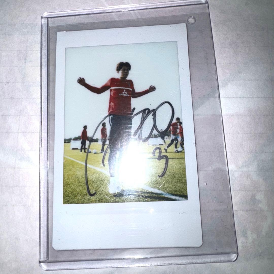 伊藤敦樹 サインチェキ