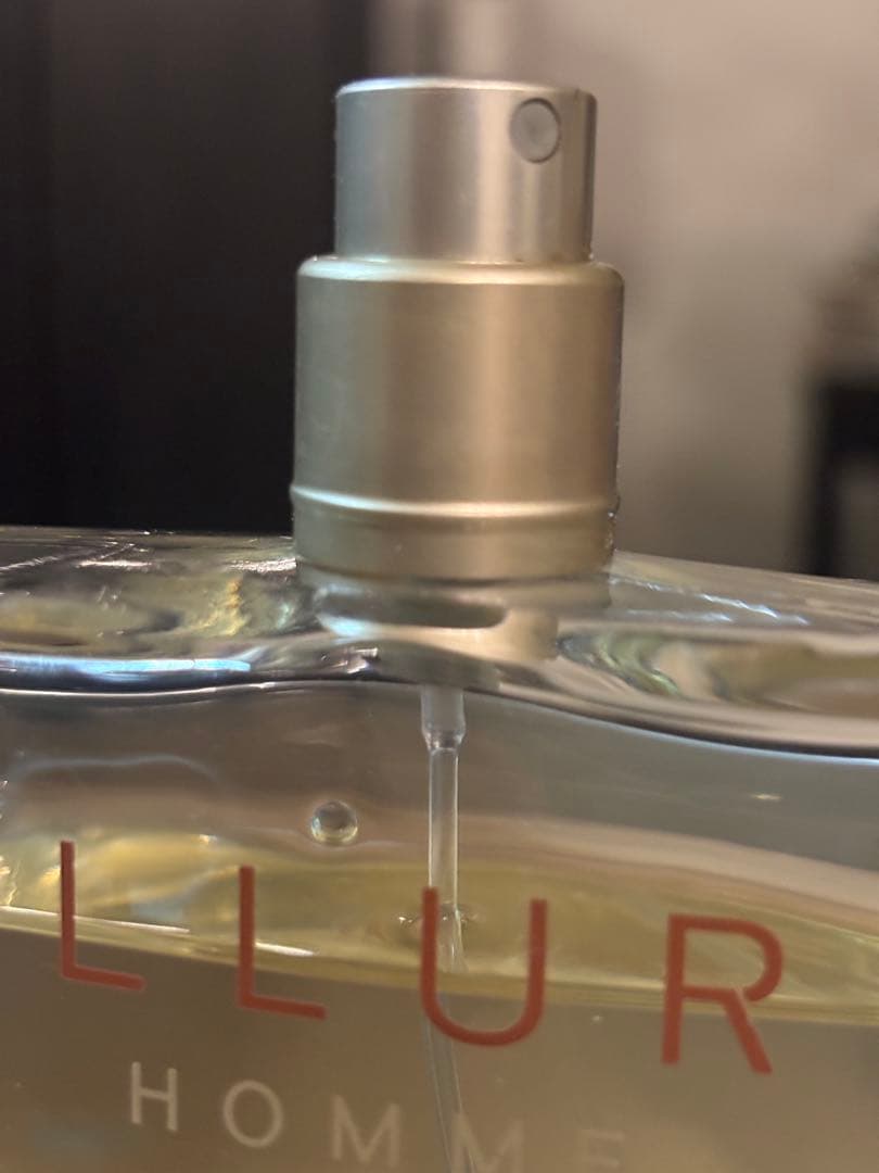 CHANEL アリュールオム　100ml