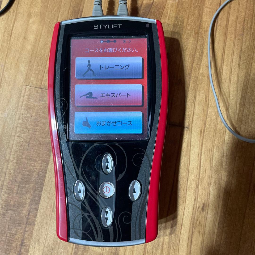 ★ショコラ★STYLIFT 伊藤超短波株式会社 EMSマッサージマシン