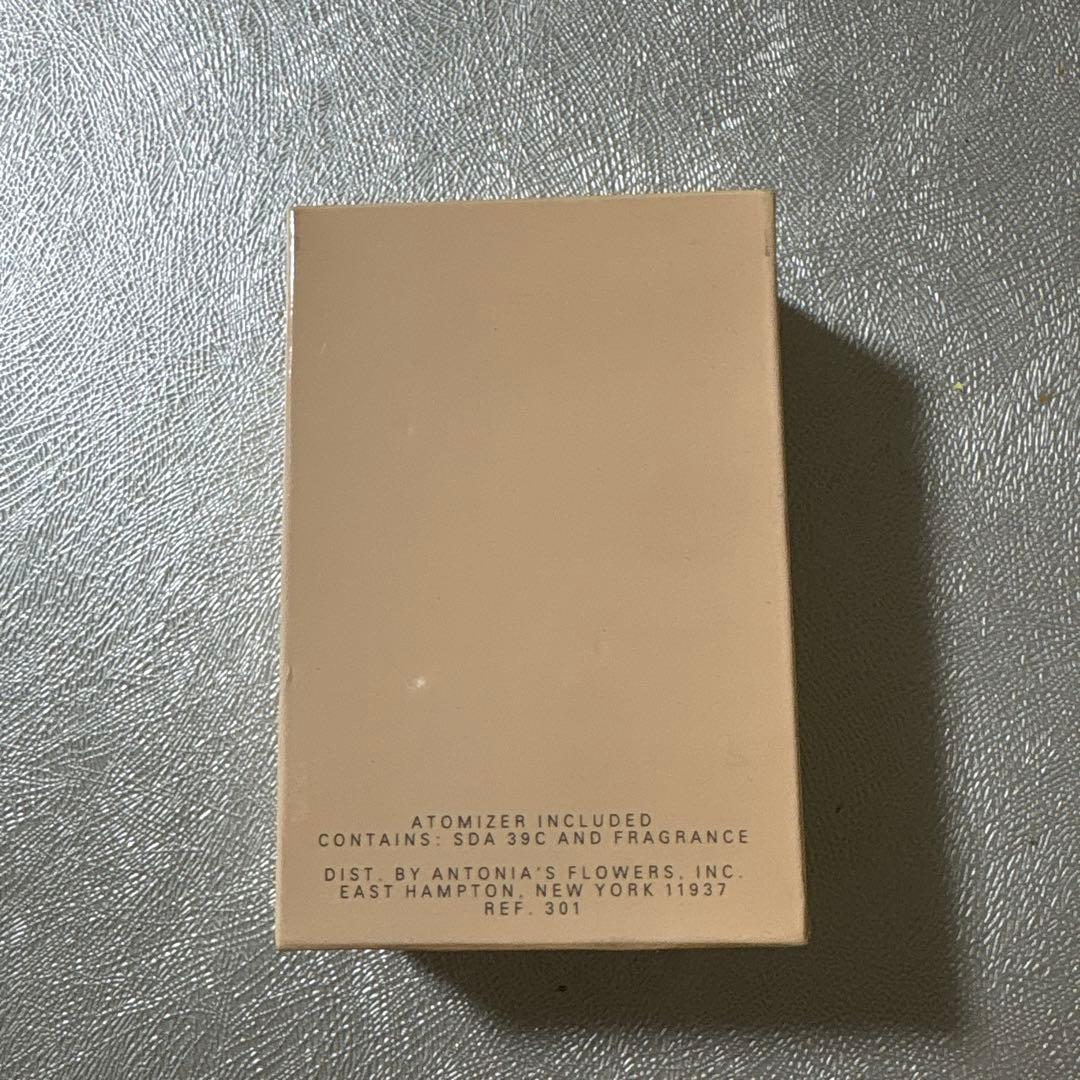 未開封　アントニアズフラワーズ オードトワレ 50ml