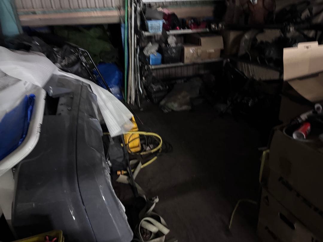 Bianchi KUMA マウンテンバイクフレーム ブラック/ブルー