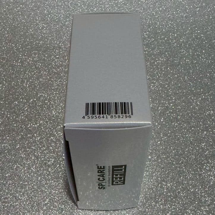 V3 ブリリアント ファンデーション レフィル ※2個セット（パフ付き）