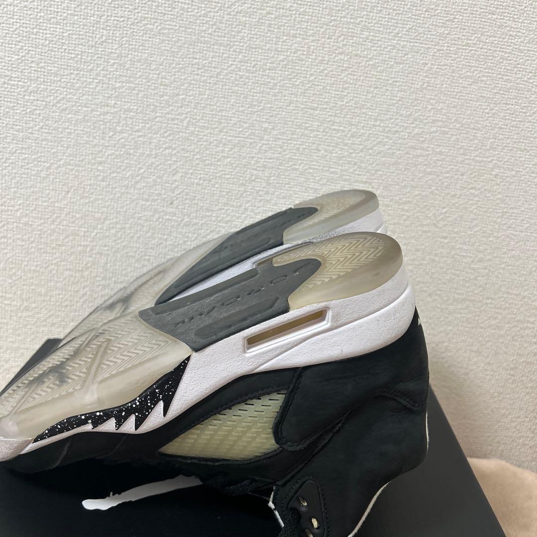 NIKE AIRJORDAN５ MoonNight