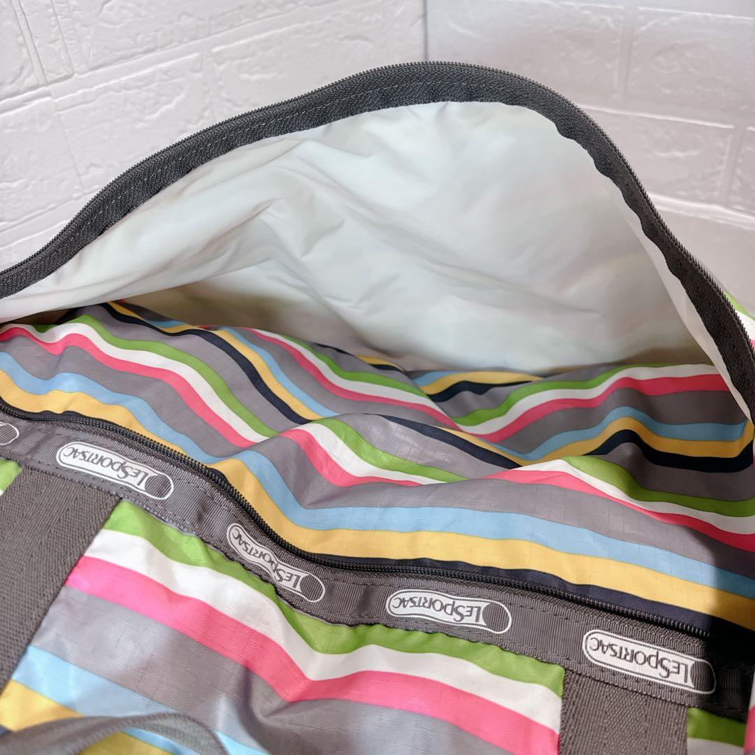 ✨未使用品級✨DELUXE LG WEEKENDER ボストンバック ポーチ付き