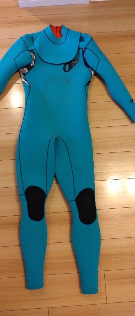 ocean kids ウエットスーツ