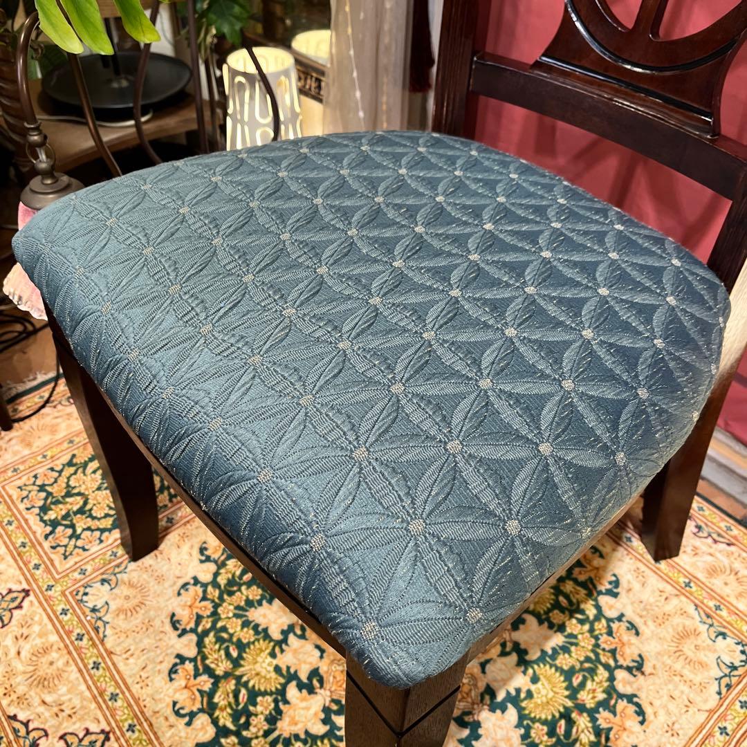 TTT Sale L 2 ブリティッシュトラッド クラッシック蹴り脚チェア