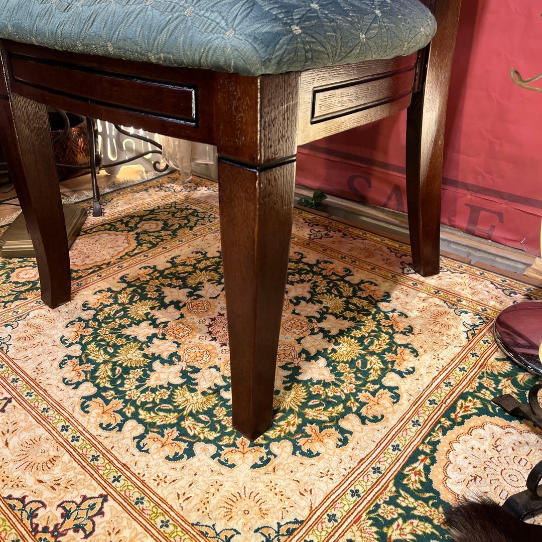 TTT Sale L 2 ブリティッシュトラッド クラッシック蹴り脚チェア