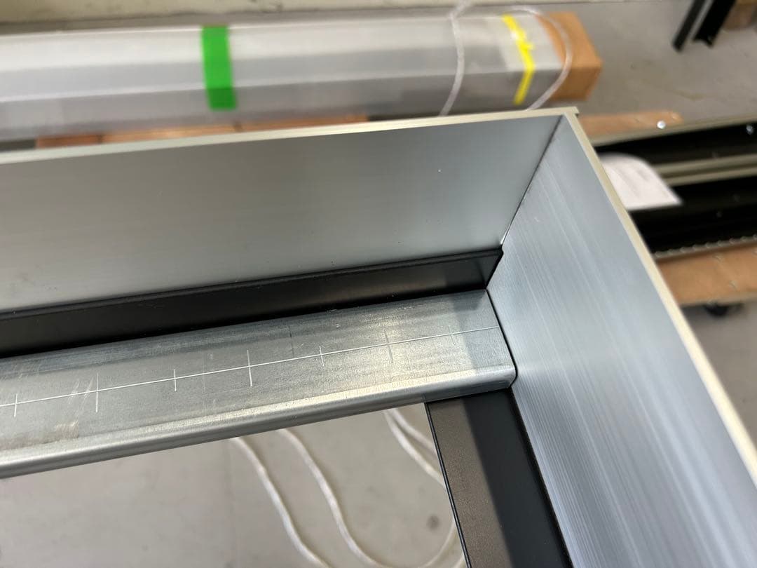 Shoハイエーススライドフロア フルキット、サイドパネル、ポール黒フェルト