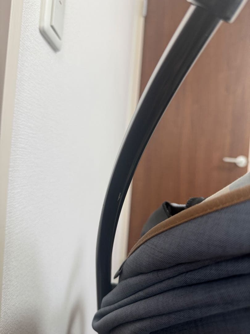 ベビーカー メチャカルハンディオート４キャス　コンビ