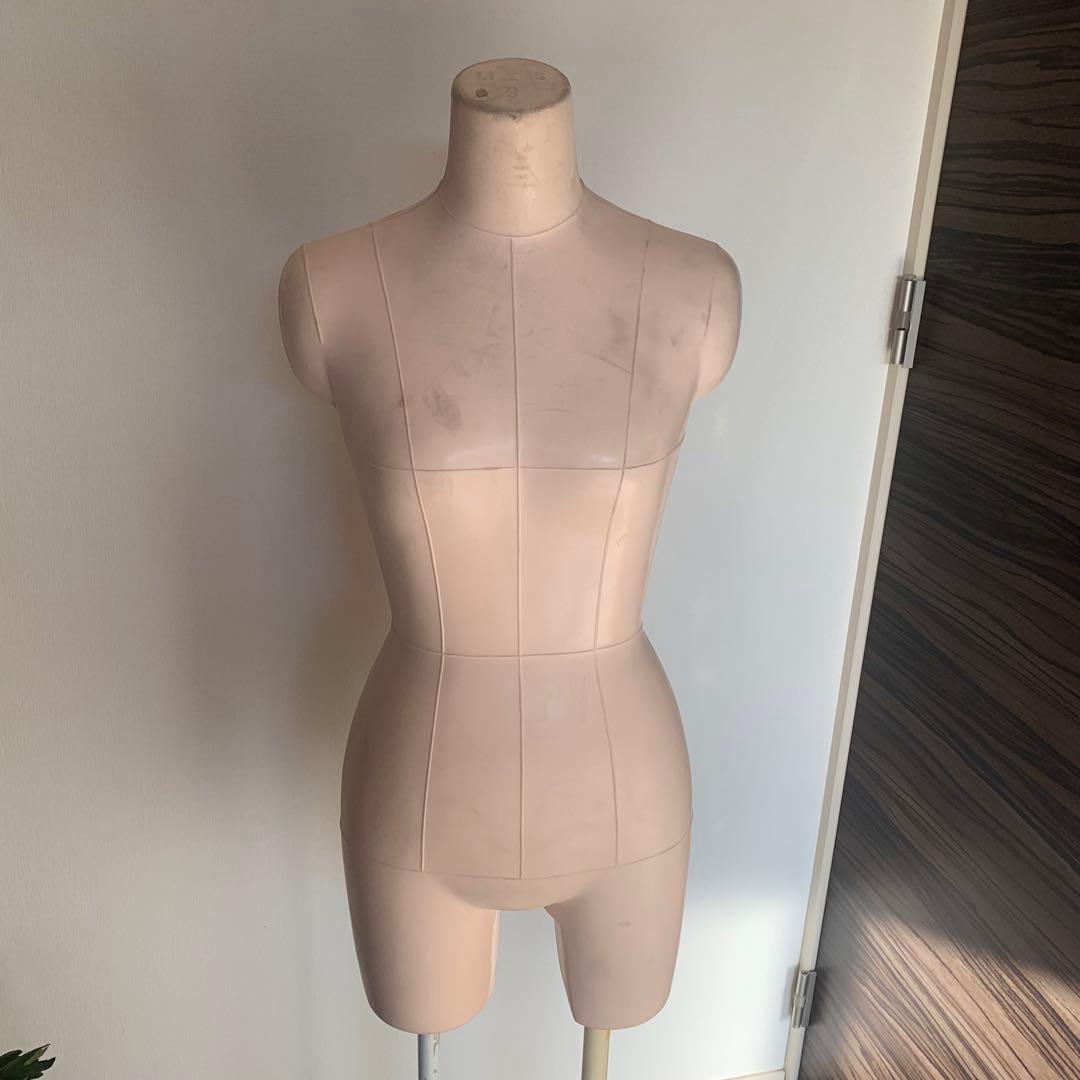 和装　着物　トルソー　二本足　着付け　教室