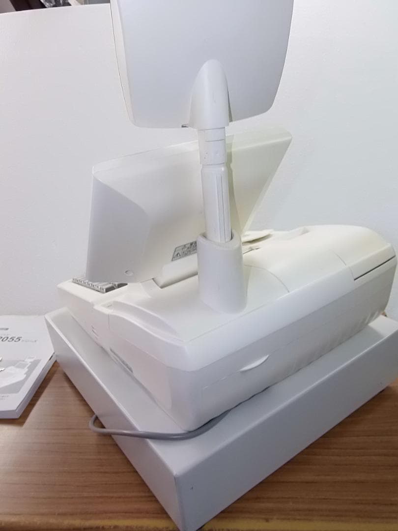 320設定無料東芝テックFS-2055-V2ハイエンドインボイスレジスター