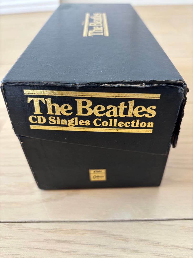 The Beatles SinglesCollection【希少】 【廃盤】
