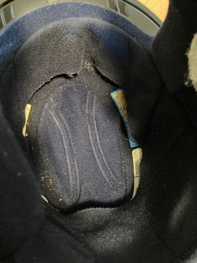 SHOEI NRV SPA ヘルメット ヴィンテージ SNELL Lサイズ