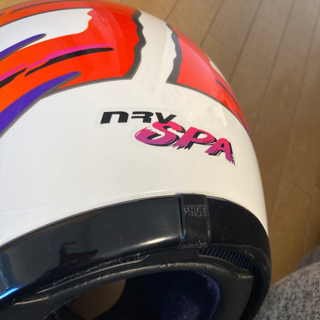 SHOEI NRV SPA ヘルメット ヴィンテージ SNELL Lサイズ