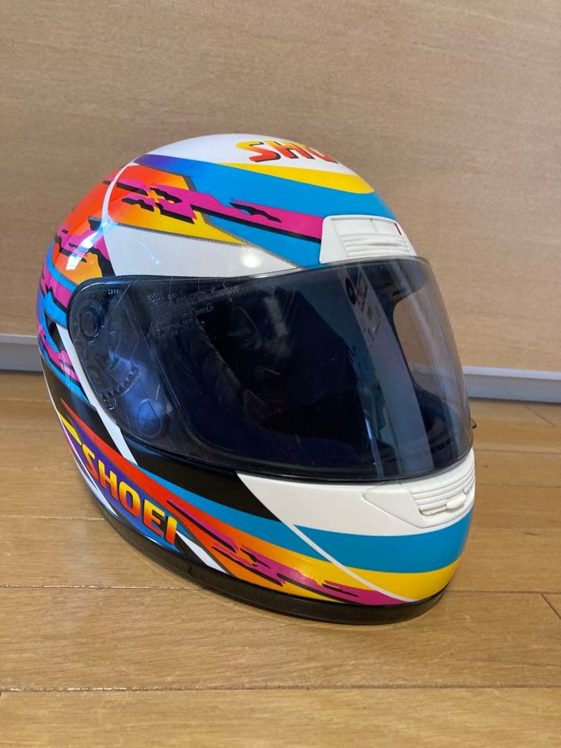 SHOEI NRV SPA ヘルメット ヴィンテージ SNELL Lサイズ