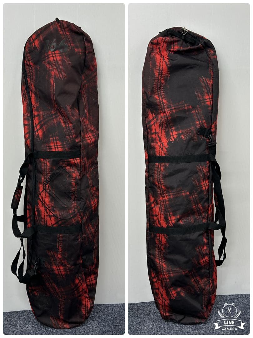 中古品　BURTON BLUNT 154cm(RE-612)