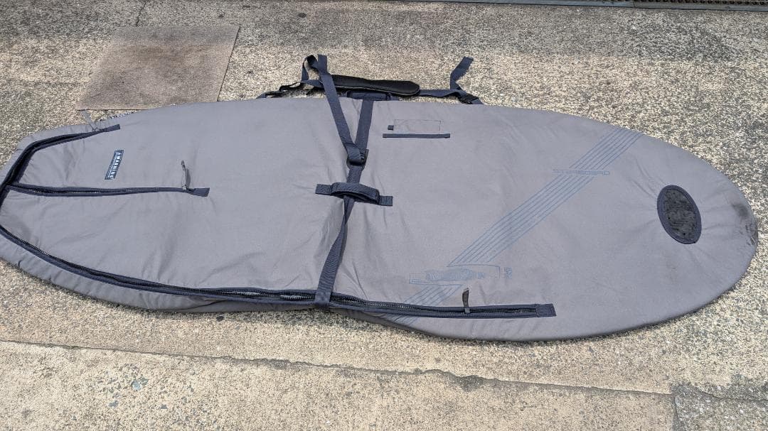 STARBOARD-SUP HYPER NUT 7’4”x30”(116L)