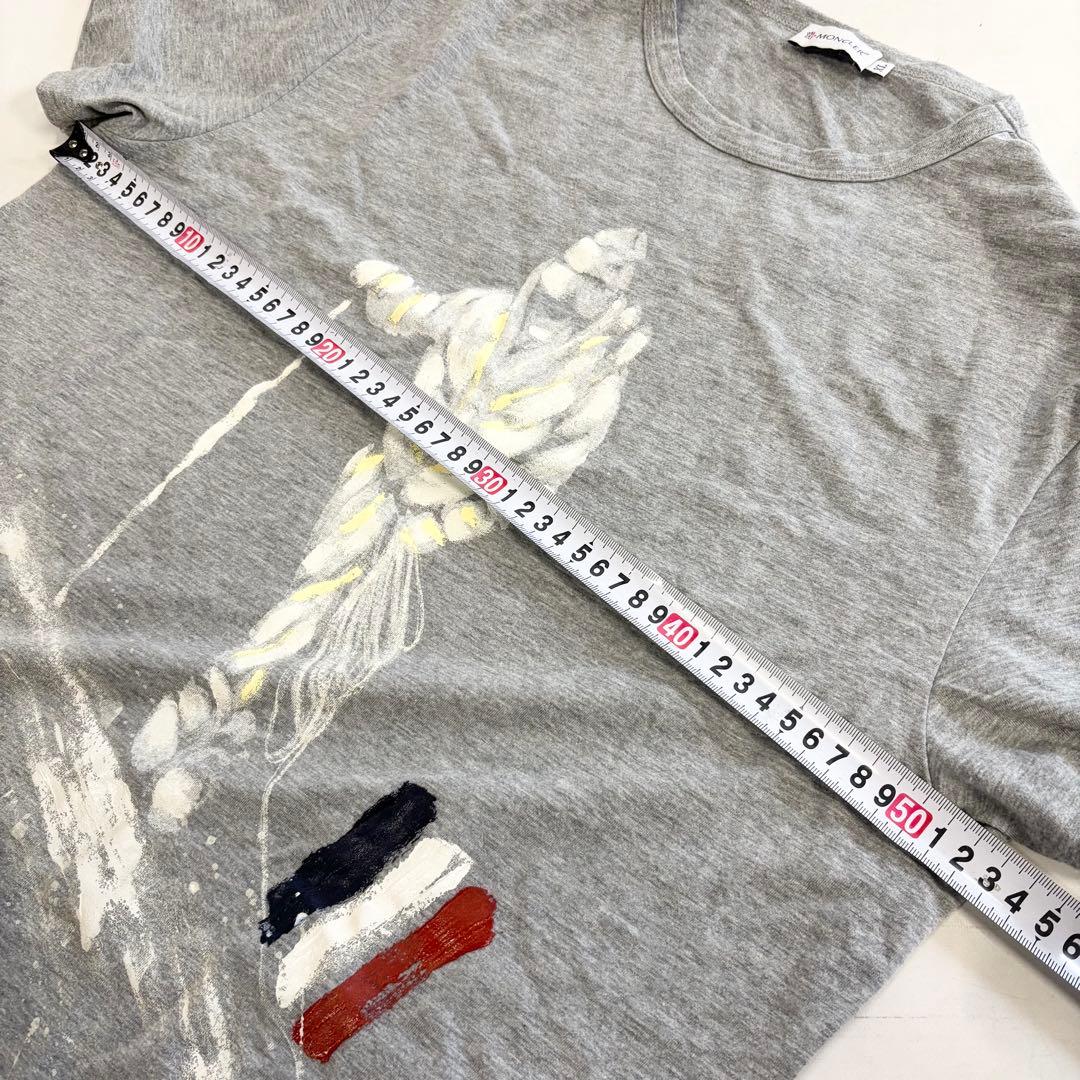 MOCLER モンクレール Tシャツ XL スキー