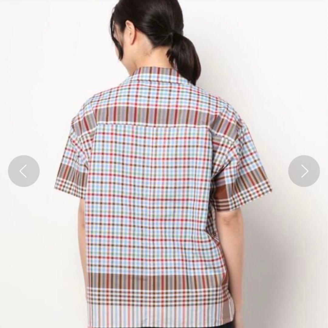 beautiful people シャツ／スカート　セットアップ