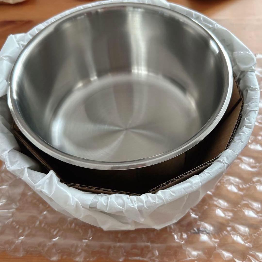 アムリタ♡新品　ティファール 　16 20cmソースパン　ガラス蓋専用取手