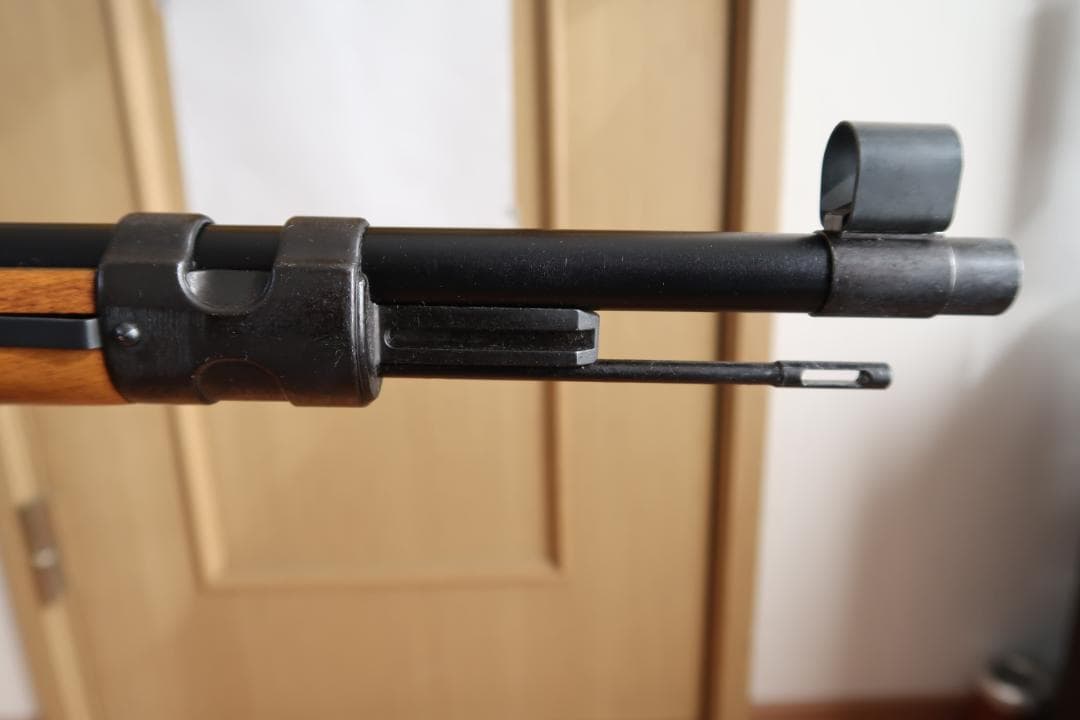 タナカワークス モーゼル ガスライフル MAUSER KARABINER 98k