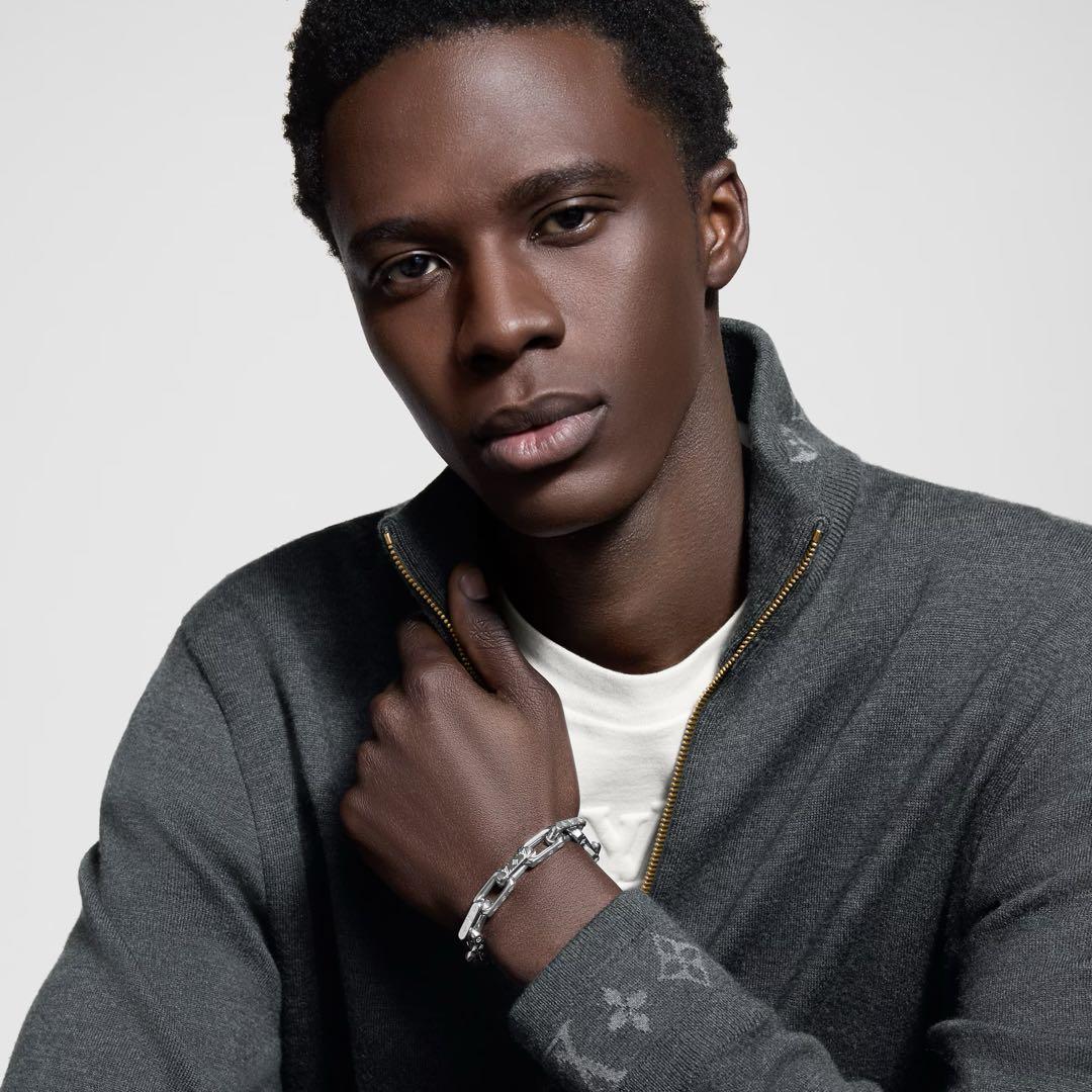 LOUIS VUITTON ブレスレット　モノグラム　ルイヴィトン