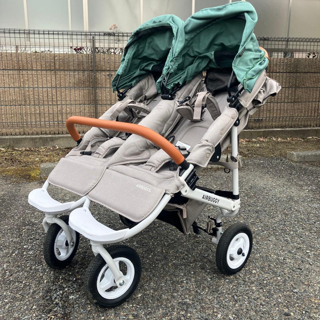 エアバギー ココダブルEX クローバー