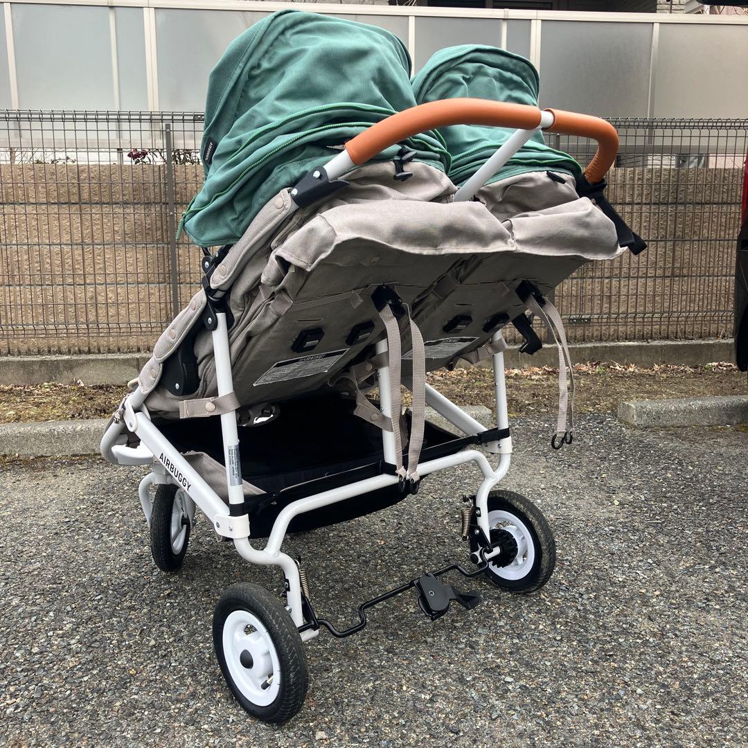 エアバギー ココダブルEX クローバー