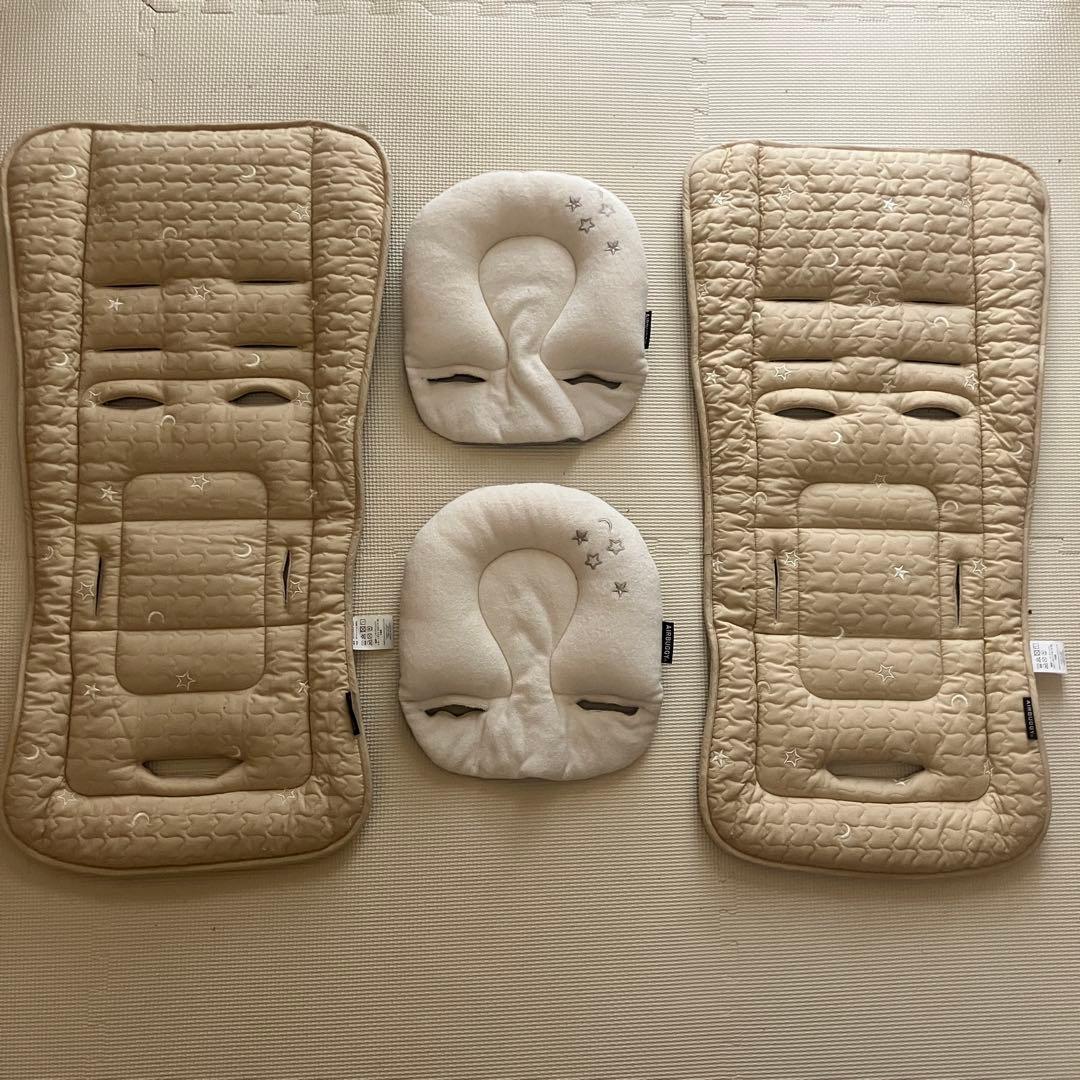 エアバギー ココダブルEX クローバー