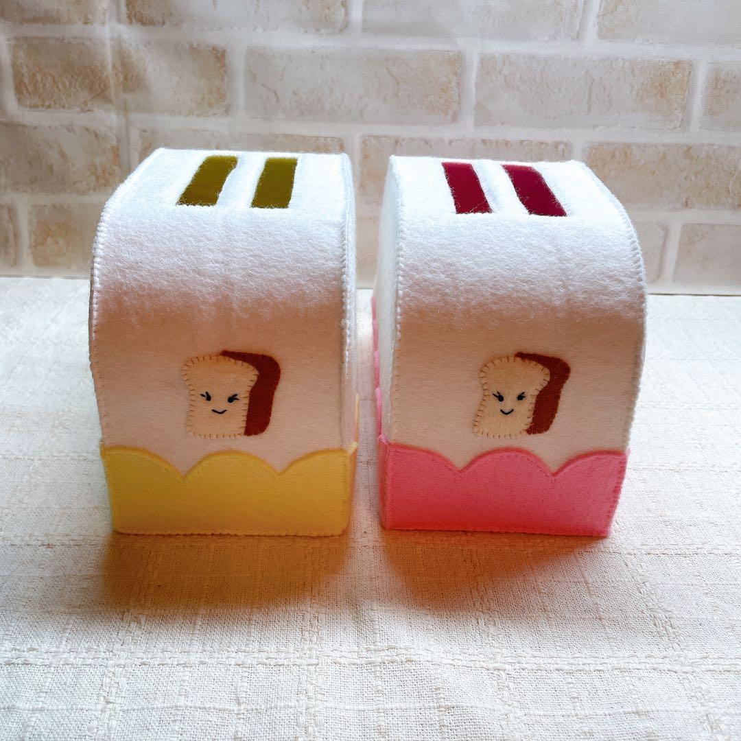 aki様☆専用 フエルトおままごと