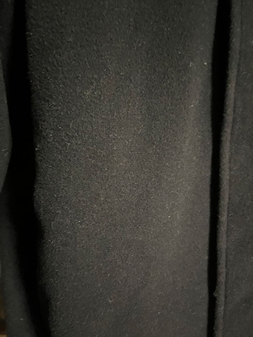 DANTON × Ray BEAMS 別注 ノーカラー ダウンコート