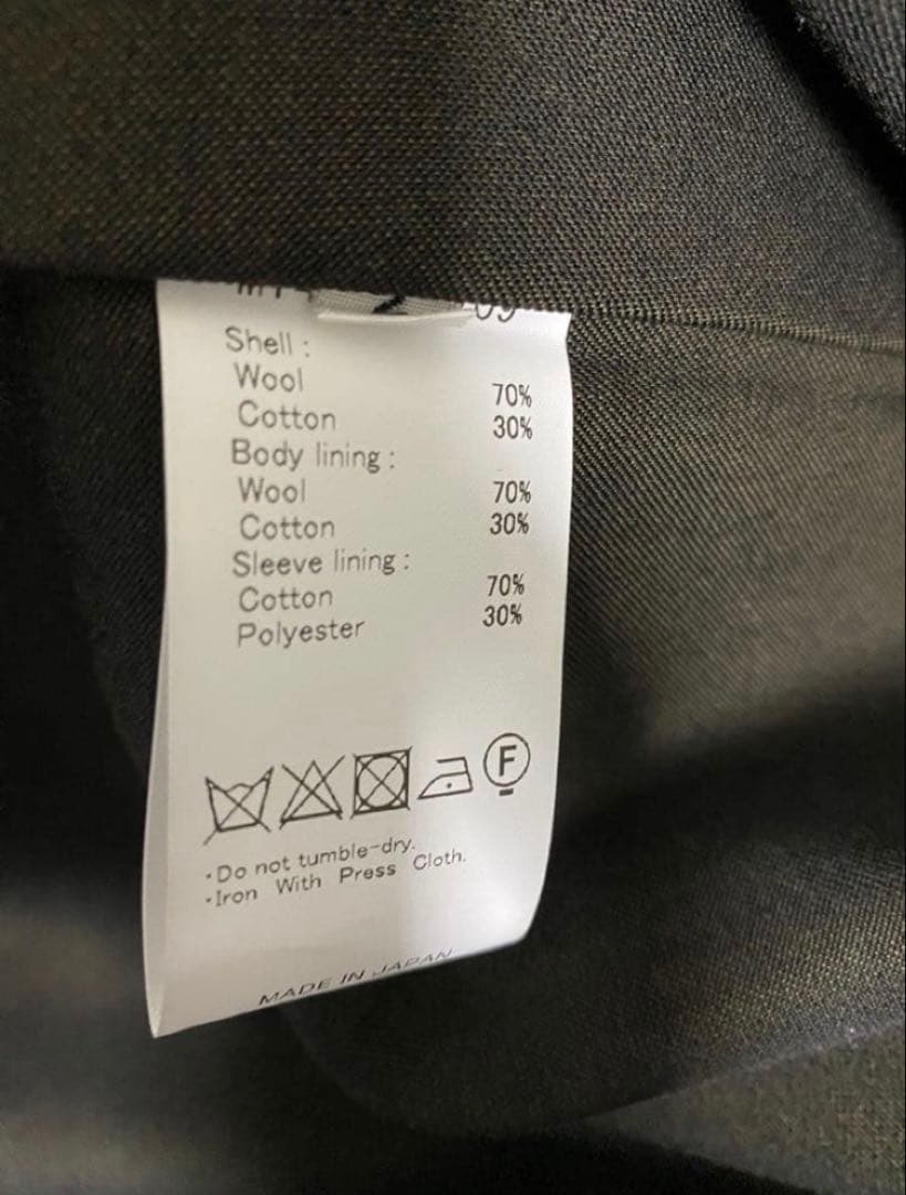 MAATEE&SONS マーティーアンドサンズ TRAVEL COAT コート