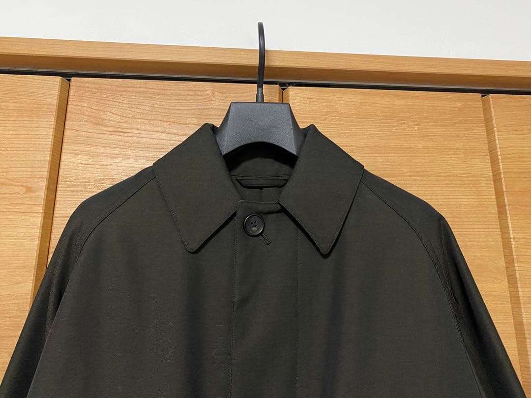 MAATEE&SONS マーティーアンドサンズ TRAVEL COAT コート