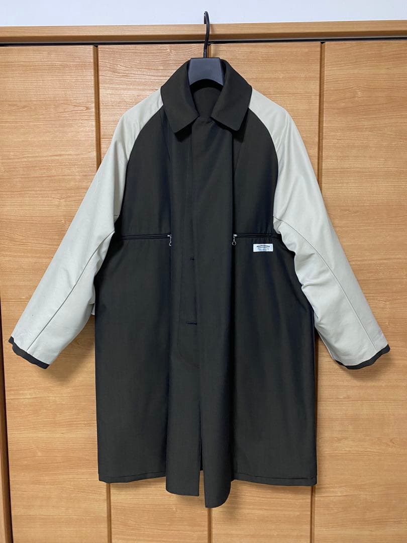 MAATEE&SONS マーティーアンドサンズ TRAVEL COAT コート