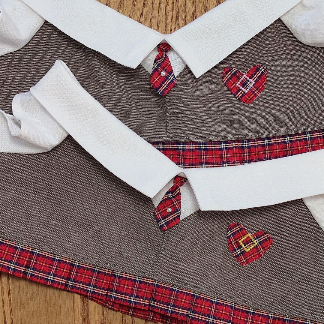 【専用ページ】ラボ服 らぼ服 ハンドメイド 制服　3/15出品③