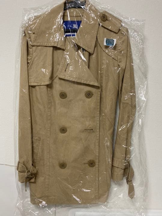 希少☆訳あり☆バーバリー ブルーレーベル トレンチコート