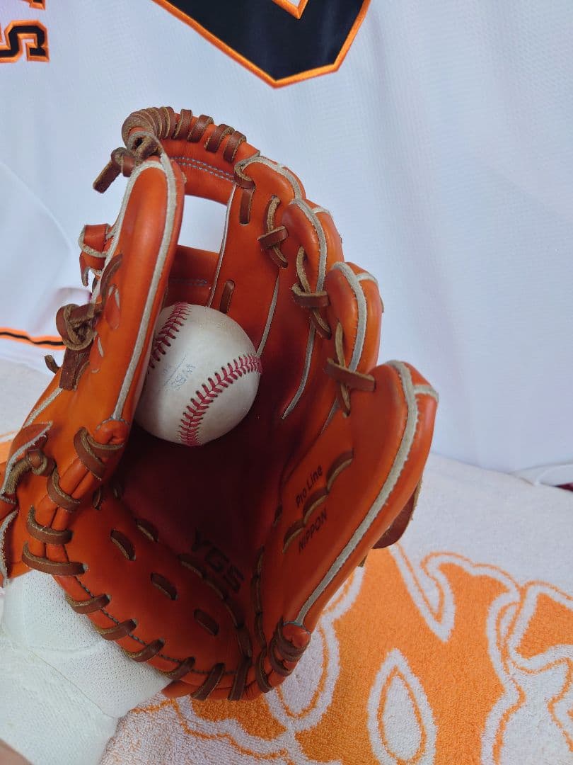 YGS 山本グラブスタジオ　硬式内野手用グローブ