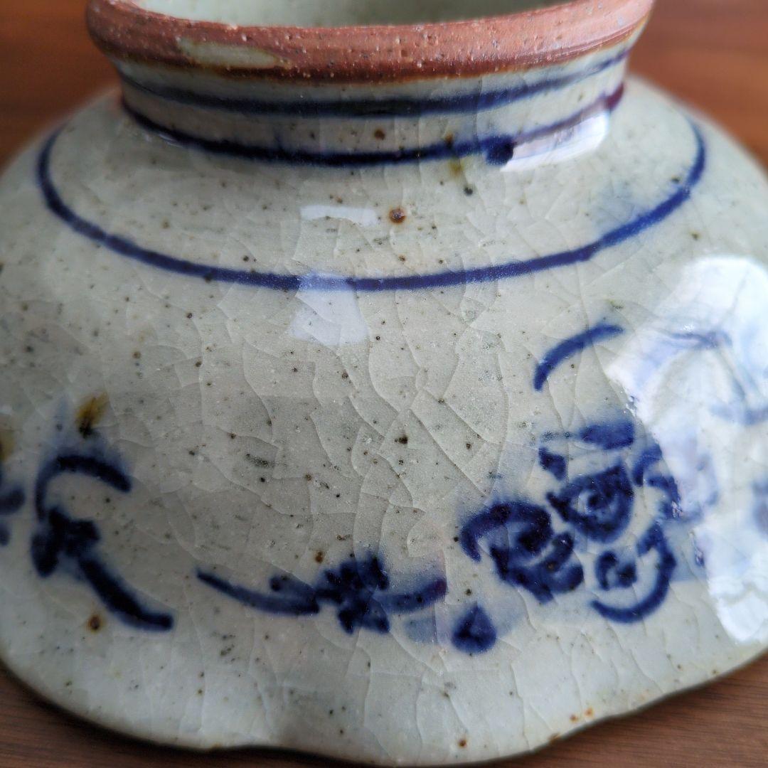 イムサエムさん　高台鉢　1個