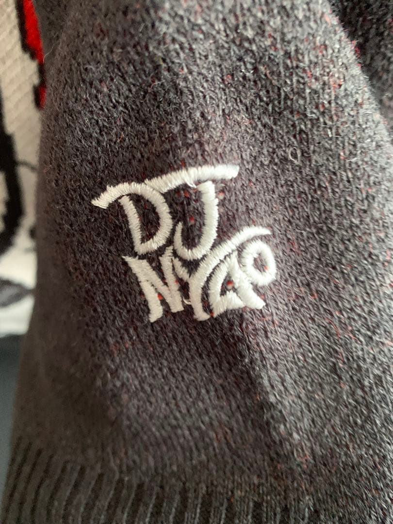 完売品　グラニフ×石黒亜矢子　カーディガン　DJ NYAO