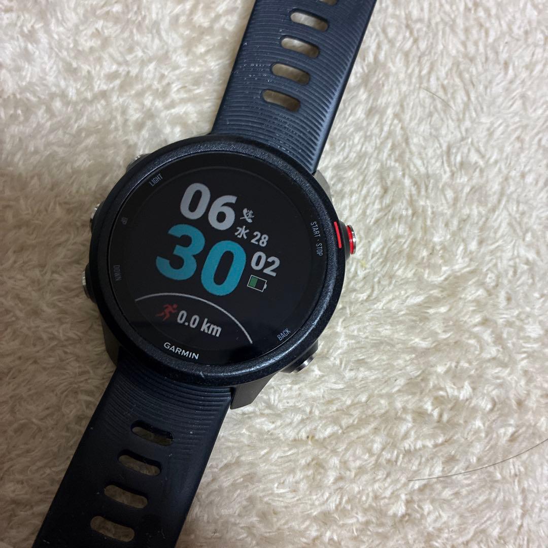 ガーミン245music foreathrete garmin