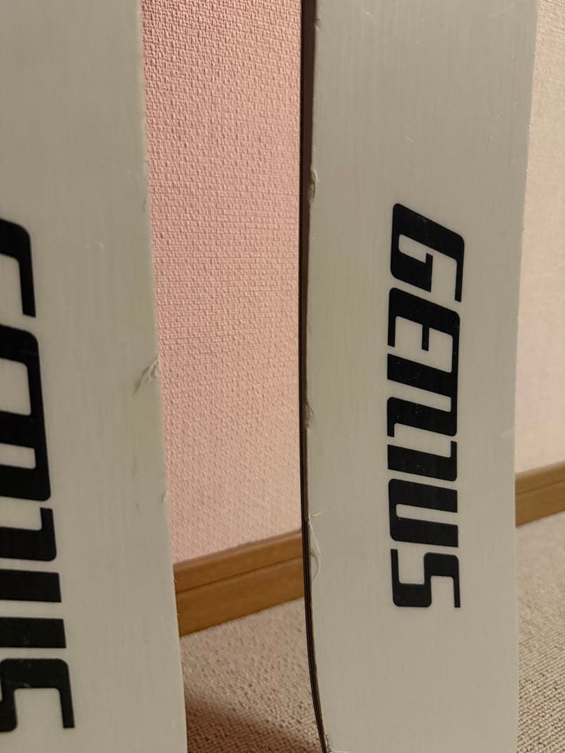 ベクターグライド GENIUS Narrow + デュークPT16 185cm