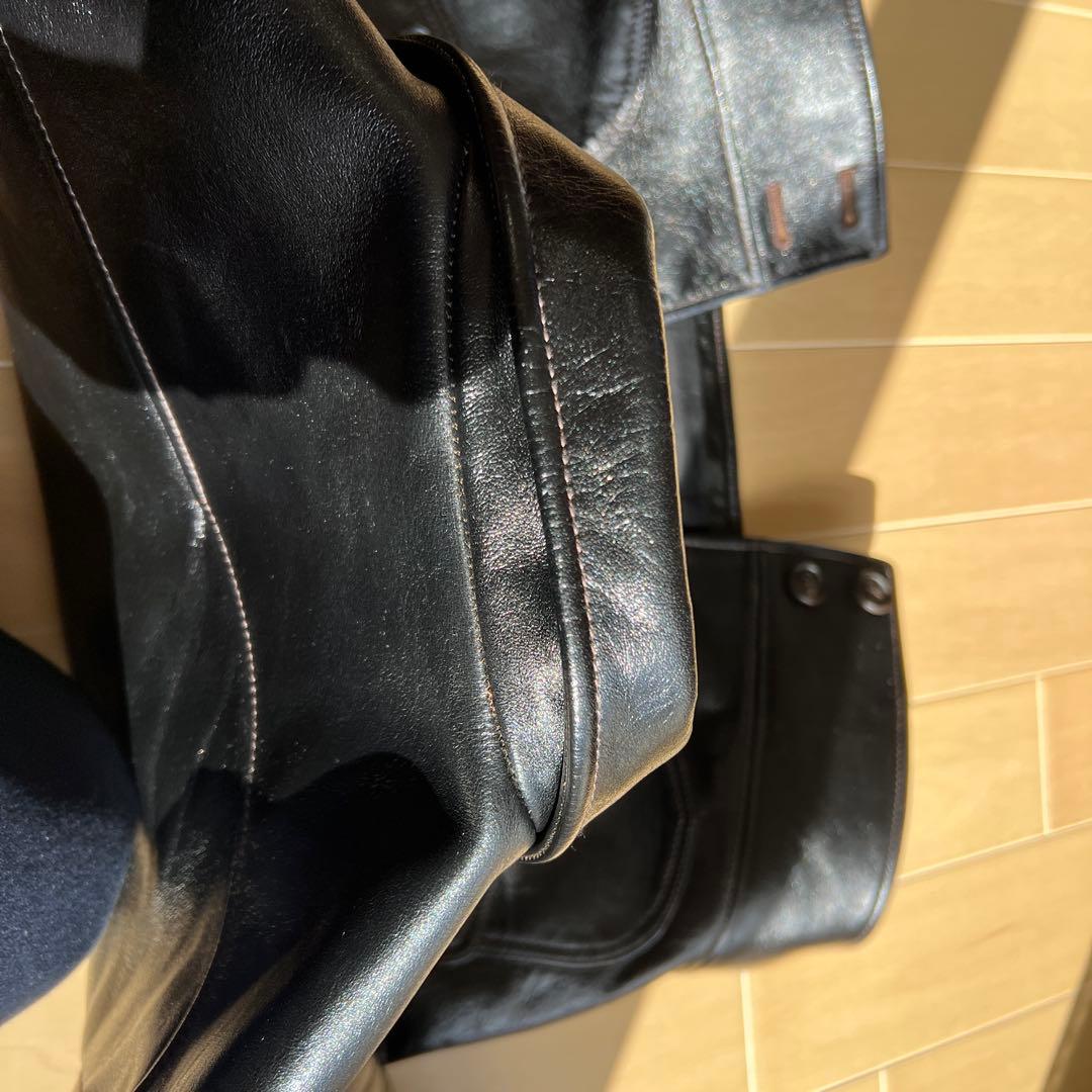 ダブルヘリックス　レジャージャケット