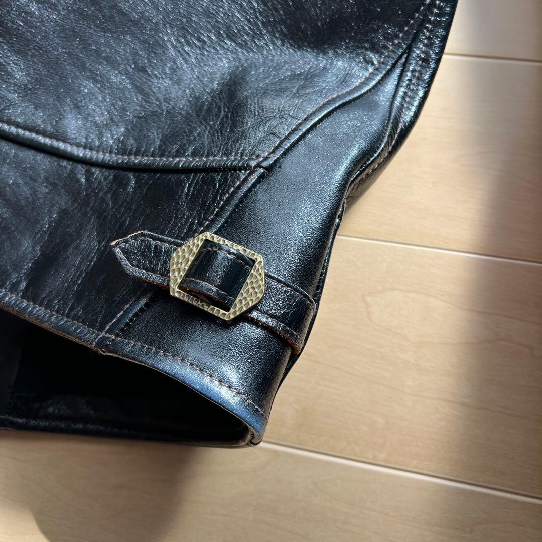 ダブルヘリックス　レジャージャケット