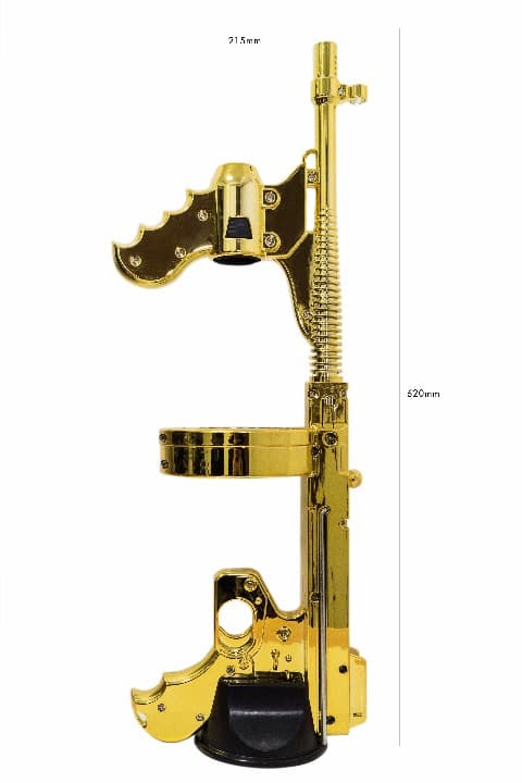 CHAMPAGNEGUN シャンパンガン 【ドリンクホルダー　インテリア】