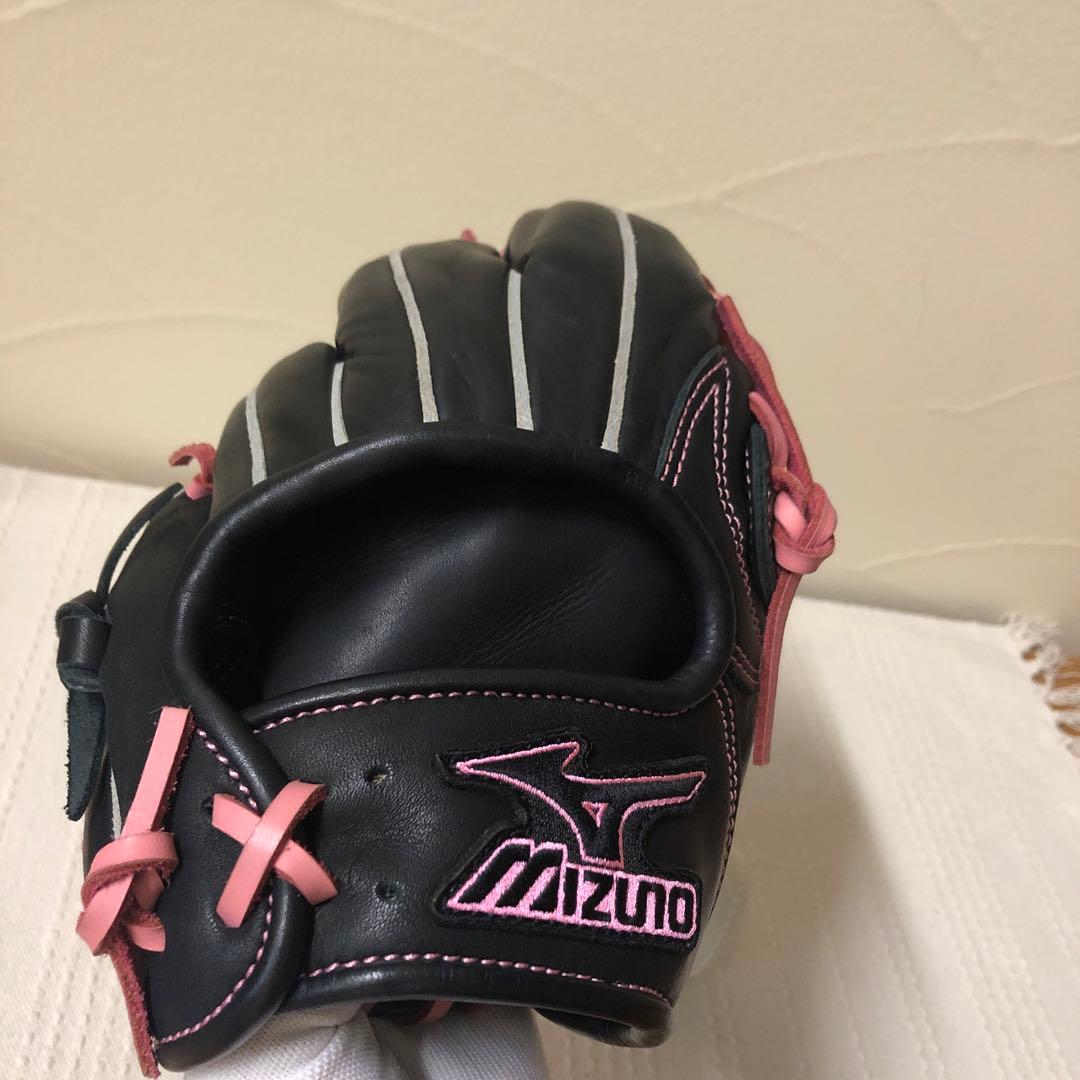 MIZUNO ダイアモンド ヒーロー 野球グローブ オールラウンド用 ミズノ